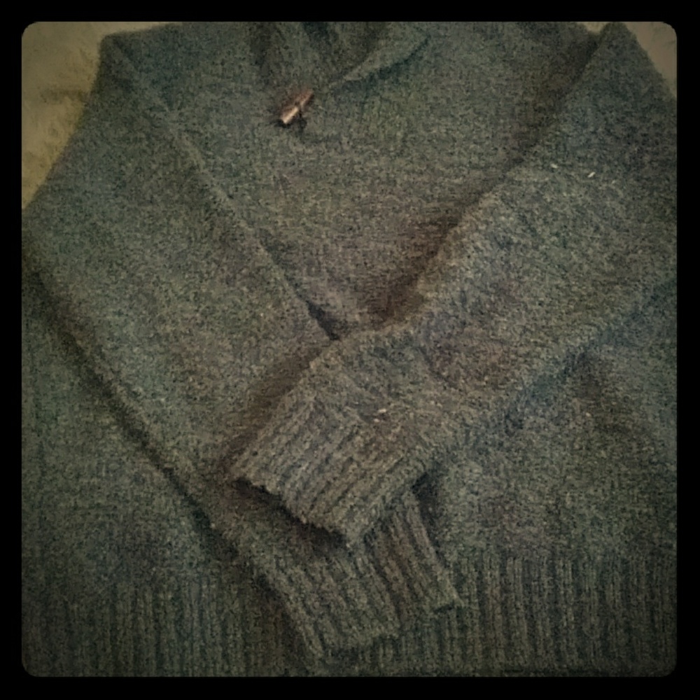 Banana Republics men's sweater